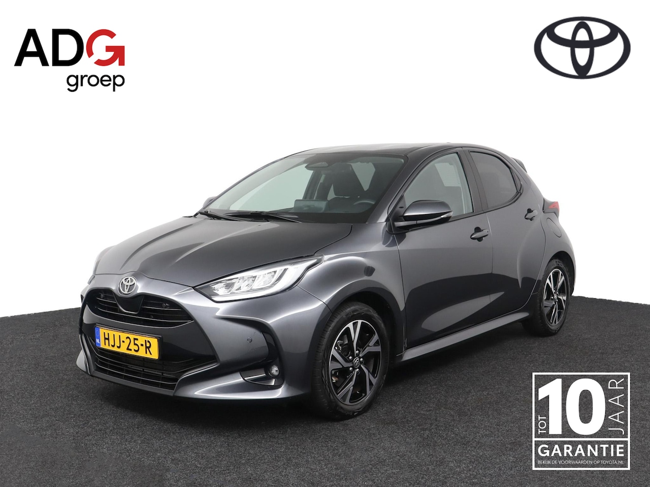 Toyota Yaris - 1.5 Hybrid 115 Dynamic | Comfort Pack |  Apple Carplay/Android Auto | - AutoWereld.nl