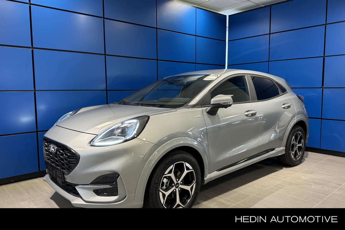Ford Puma - 1.0 EcoBoost Hybrid ST-Line 1.0 EcoBoost Hybrid ST-Line - AutoWereld.nl