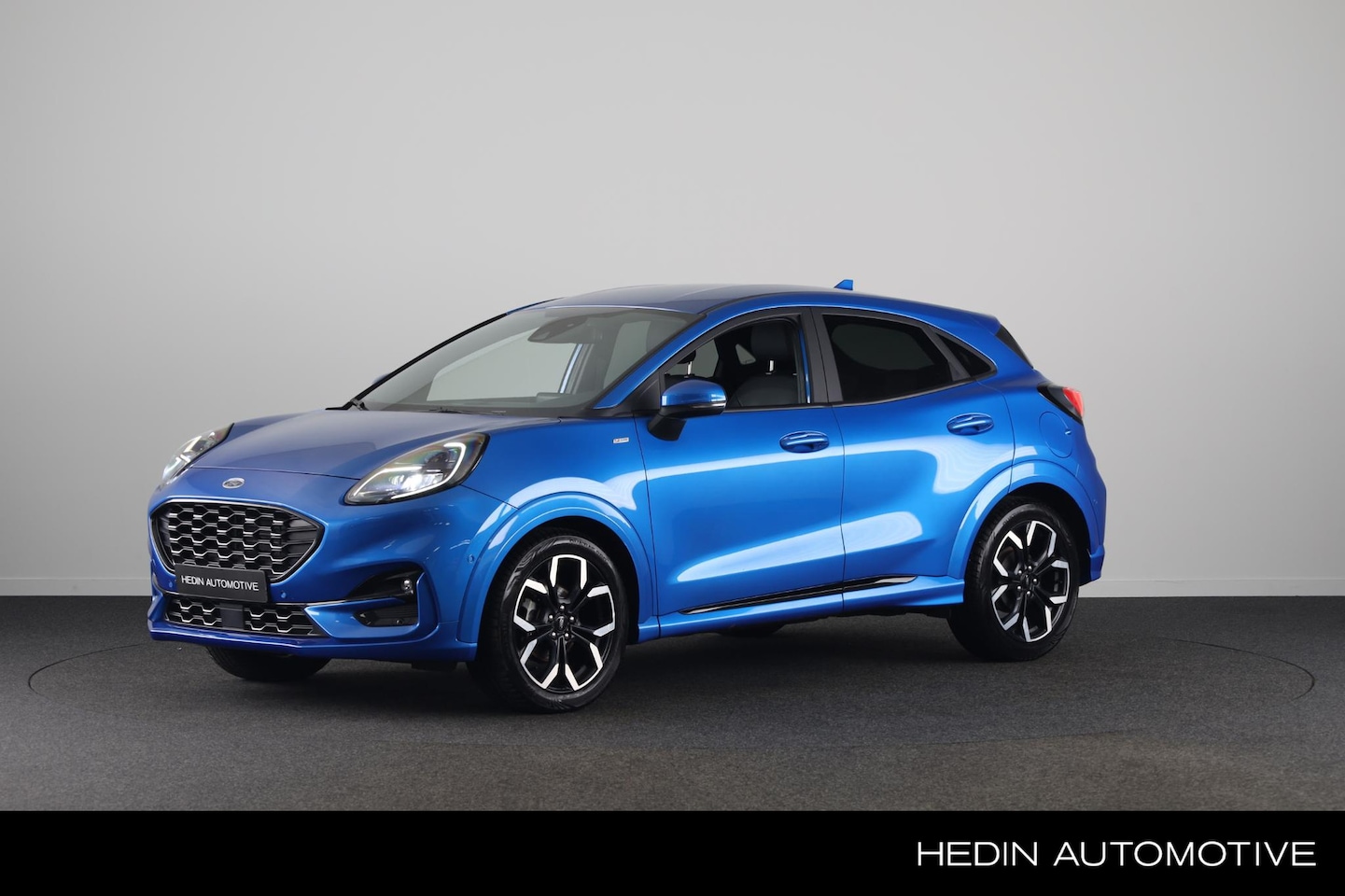 Ford Puma - 1.0 EcoBoost Hybrid ST-Line X | Driver Assistance Pack | Winter Pack | Full-LED | All-seas - AutoWereld.nl