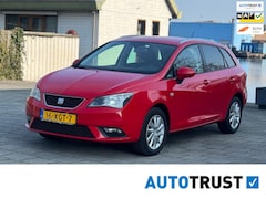 SEAT Ibiza ST - ST, 2eigenaar, airco , km nap, cruise Controle, aluminium velgen 1.2 TSI Style