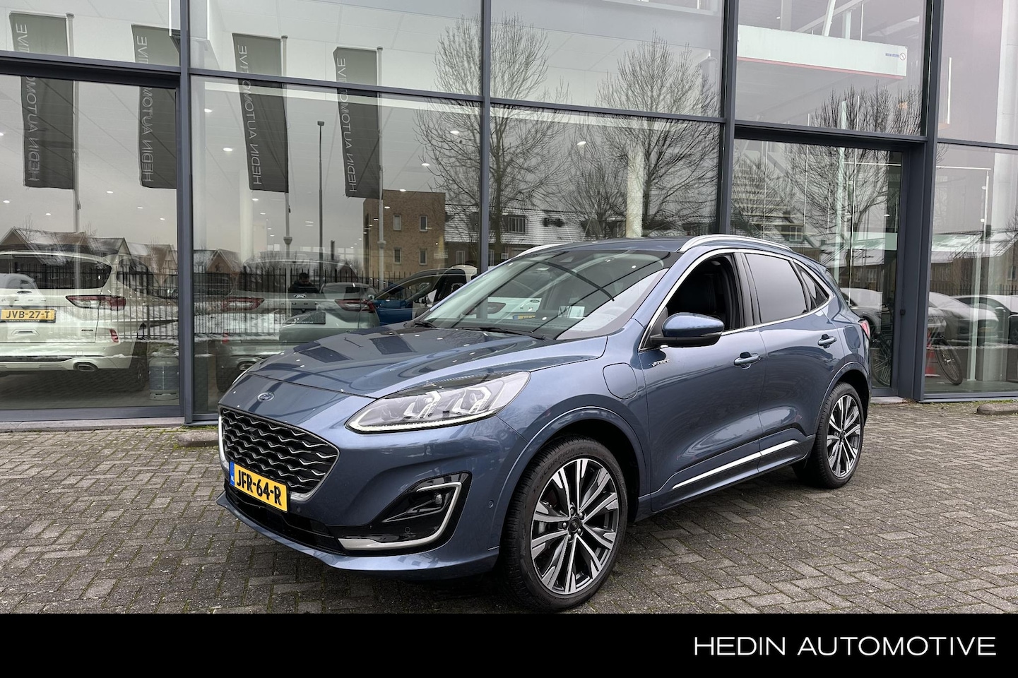 Ford Kuga - 2.5 PHEV Vignale | Driver Assistance Pack | Winter Pack | Technology Pack | '20 inch - AutoWereld.nl