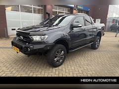 Ford Ranger - 2.0 Automaat Wildtrak Supercab | Uniek | Lier |
