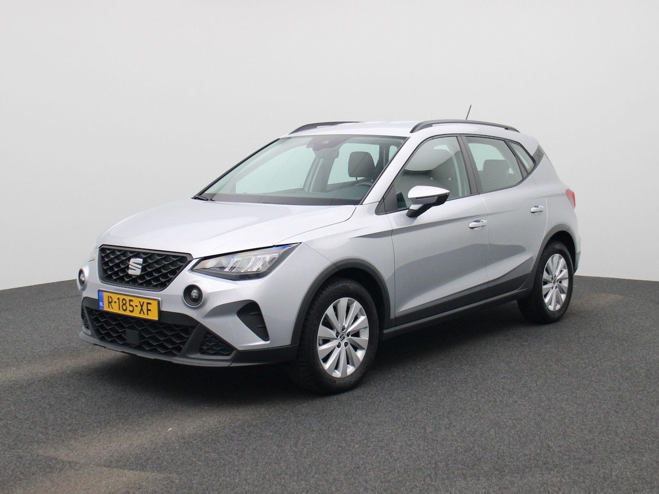 SEAT Arona - 1.0 TSI Style 95 PK | Parkeersensoren | Airco | Apple Carplay & Android Auto | Cruise Cont - AutoWereld.nl