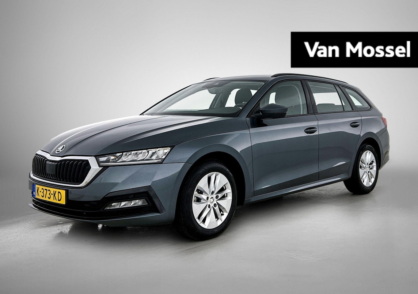 Skoda Octavia Combi - 1.0 e-TSI Business Edition | NAVIGATIE | ELEK.ACHTERKLEP | CRUISE CONTROL | CLIMATE CONTRO - AutoWereld.nl