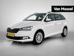 Skoda Fabia Combi - 1.0 TSI Ambition | CRUISE CONTROL | PARKEERSENSOREN | AIRCO| NAVIGATIE |