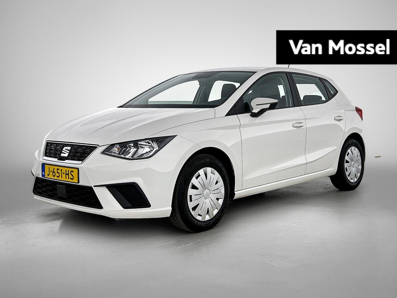 SEAT Ibiza - 1.0 TSI Style | CLIMATE CONTROL | CRUISE CONTROL | HILL HOLD - AutoWereld.nl