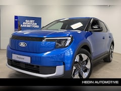 Ford Explorer - Premium Extended Range AWD 79 kWh