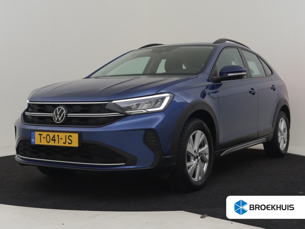 Volkswagen Taigo - 1.0 TSI Life | Trekhaak | Airco | Cruise control adaptief | DAB | Buitenspiegels electrisc - AutoWereld.nl