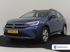 Volkswagen Taigo - 1.0 TSI Life | Trekhaak | Airco | Cruise control adaptief | DAB | Buitenspiegels electrisc