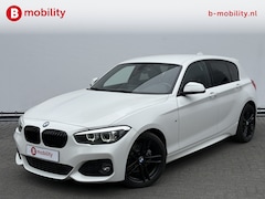 BMW 1-serie - 118i High Executive M-Sport Apple CarPlay | Leer | Sportstoelen | PDC | LED Koplampen