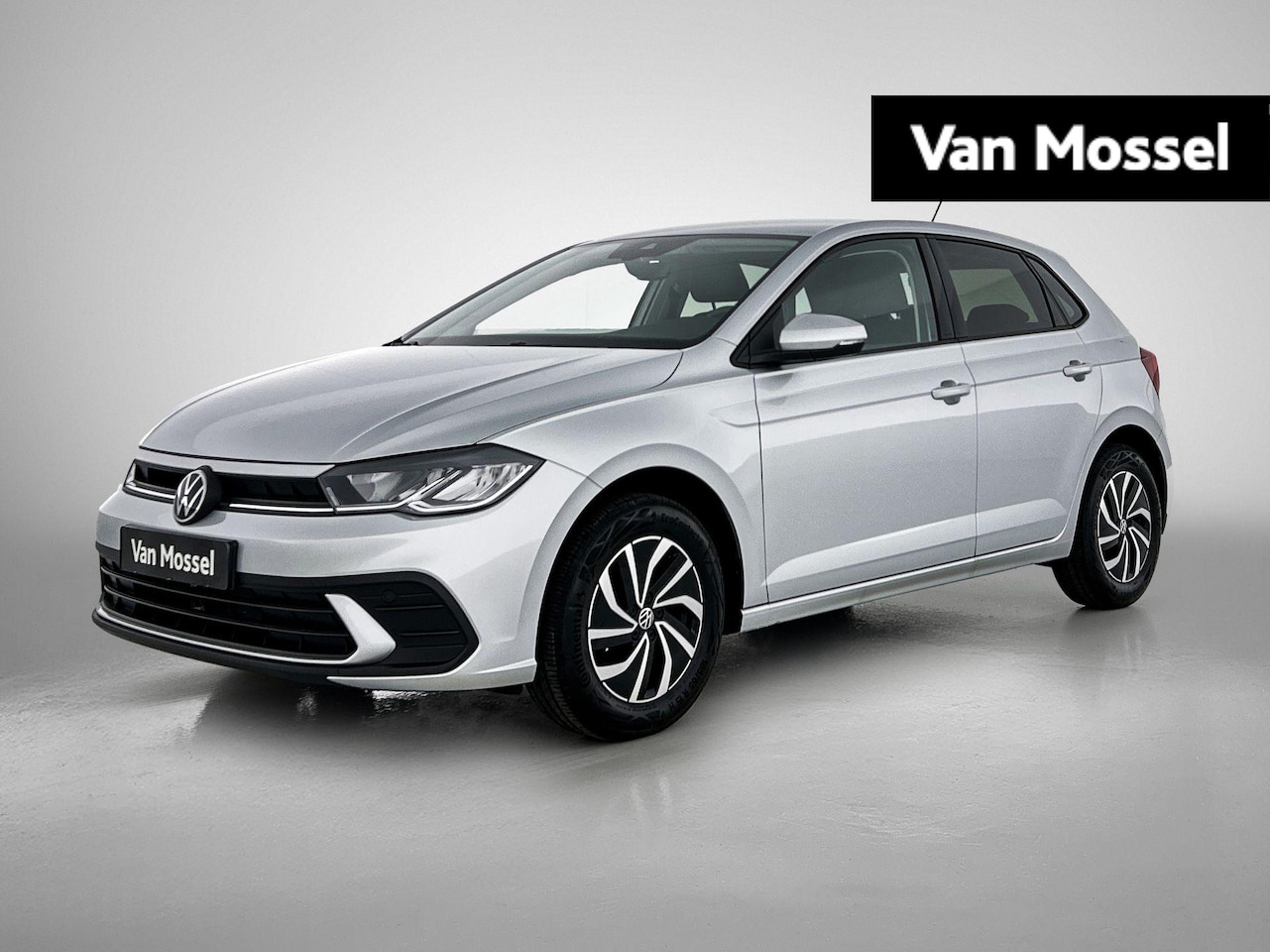 Volkswagen Polo - 1.0 TSI Life Edition 95 PK | Navigatie | Camera | Apple Carplay | Android Auto | Climate C - AutoWereld.nl