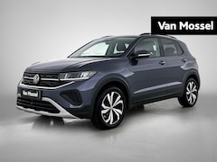 Volkswagen T-Cross - 1.0 TSI Life Edition 110 PK | Automaat | Achteruitrijcamera | Apple Carplay |