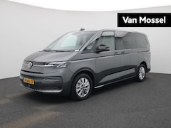 Volkswagen Multivan - 1.4 eHybrid L2H1 Life Edition 218PK | Automaat | Trekhaak | Parkeersensoren Voor + Achter