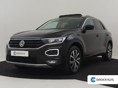 Volkswagen T-Roc - 1.5 TSI Sport 150pk DSG/AUTO | Trekhaak | Panorama dak | Dodehoekdetectie | Navigatie | Ad