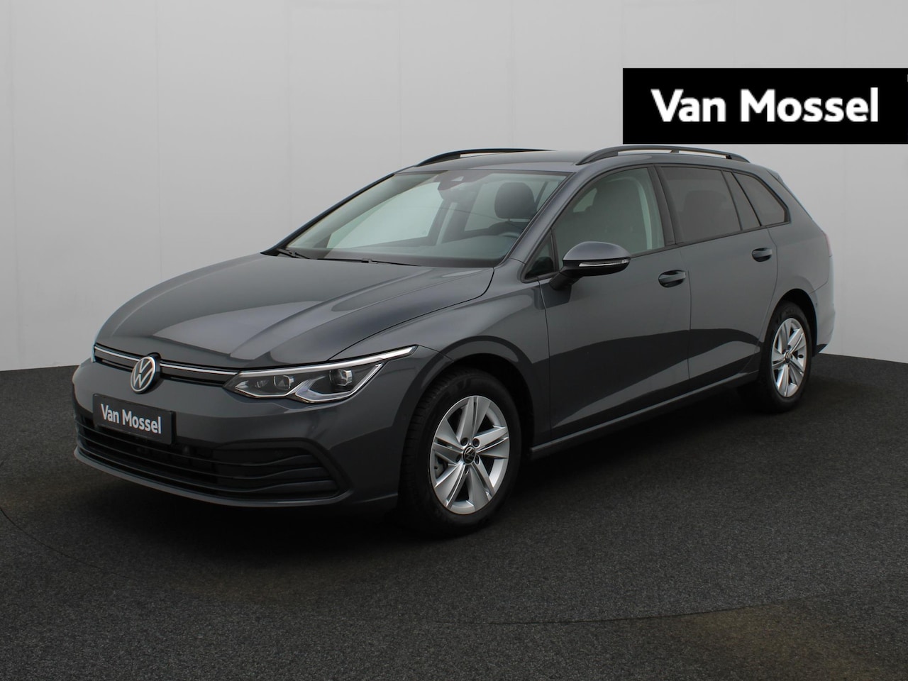 Volkswagen Golf Variant - 1.5 eTSI Life Business 130 PK | Automaat | Stoelverwarming| Cruise Control Adaptief | Stuu - AutoWereld.nl
