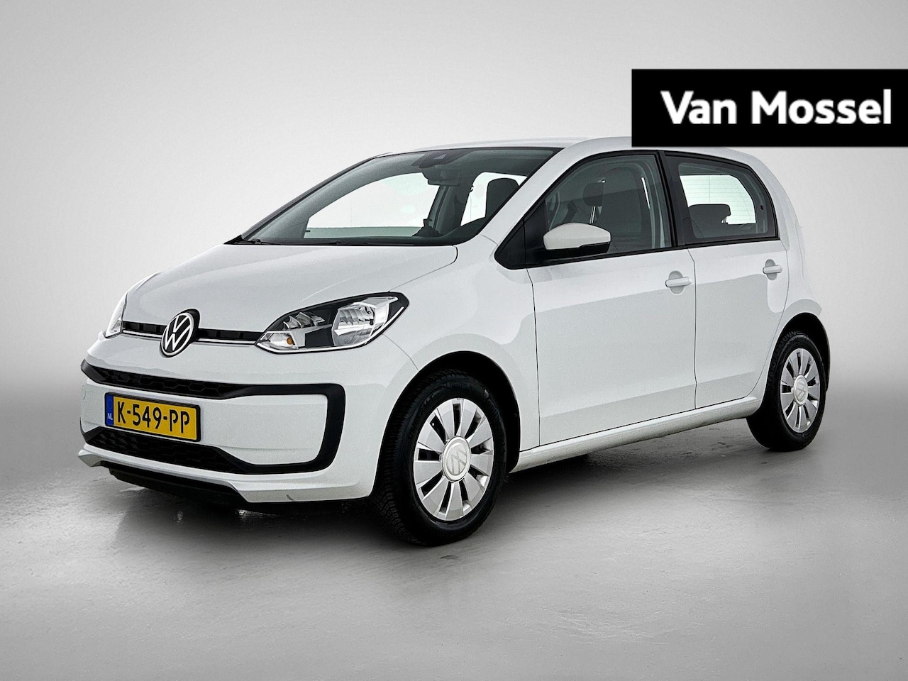 Volkswagen Up! - 1.0 65 PK | Maps + More | Airco | Bluetooth - AutoWereld.nl