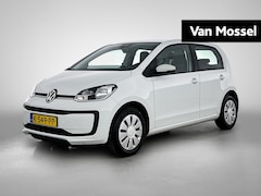 Volkswagen Up! - 1.0 65 PK | Maps + More | Airco | Bluetooth