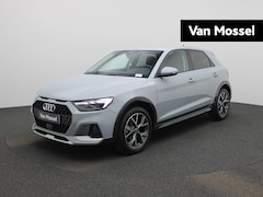 Audi A1 allstreet - 30 TFSI Advanced edition l Adaptive cruise control l Stoelverwarming l Climate control l P
