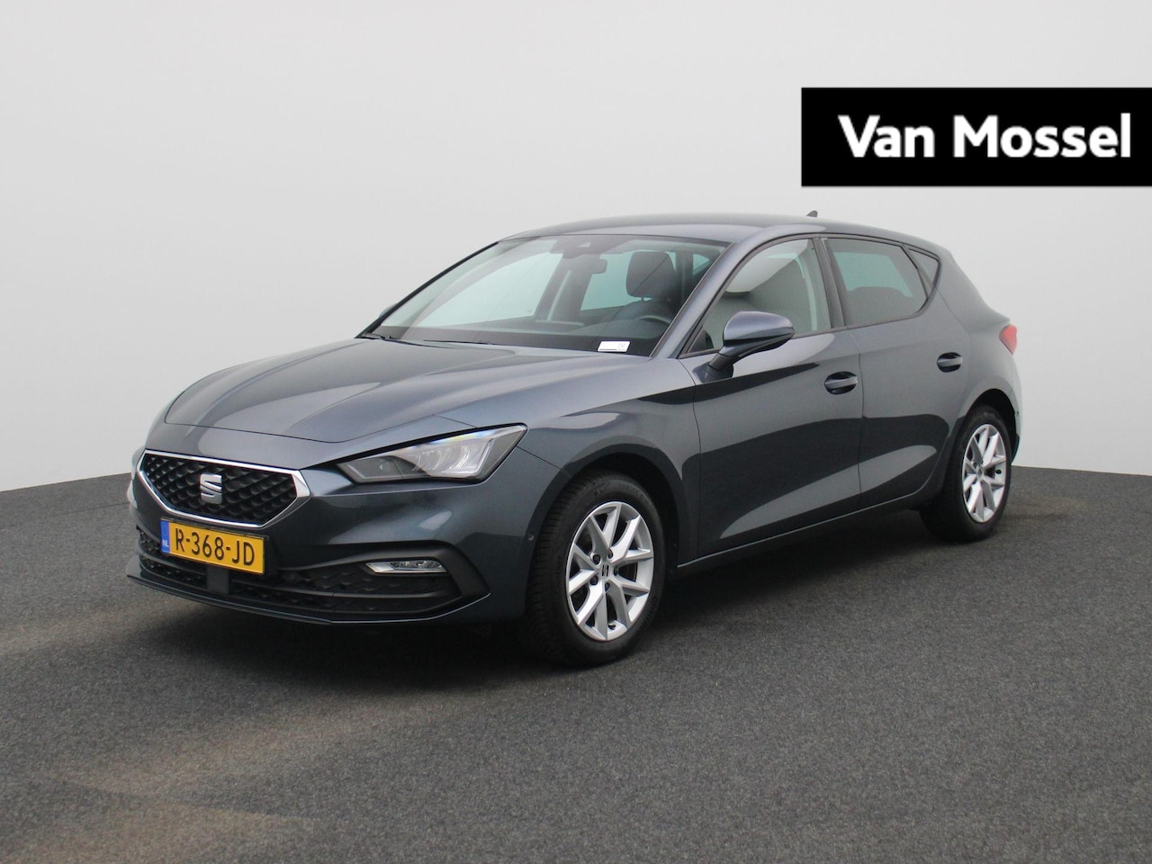 SEAT Leon - 1.0 eTSI Style Business Intense | ACHTERUITRIJCAMERA | ACC | PARKEERSENSOREN | VIRTUAL COC - AutoWereld.nl