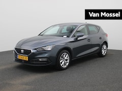 SEAT Leon - 1.0 eTSI Style Business Intense | ACHTERUITRIJCAMERA | ACC | PARKEERSENSOREN | VIRTUAL COC