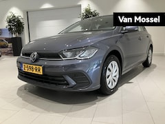 Volkswagen Polo - 1.0 MPI Polo 80 PK | Appe Carplay | Snelheidsregelsysteem | Parkeersensoren | Rijstrookhul