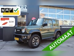 Suzuki Jimny - 4x4 AUTOMAAT 1.5 Style 62394km