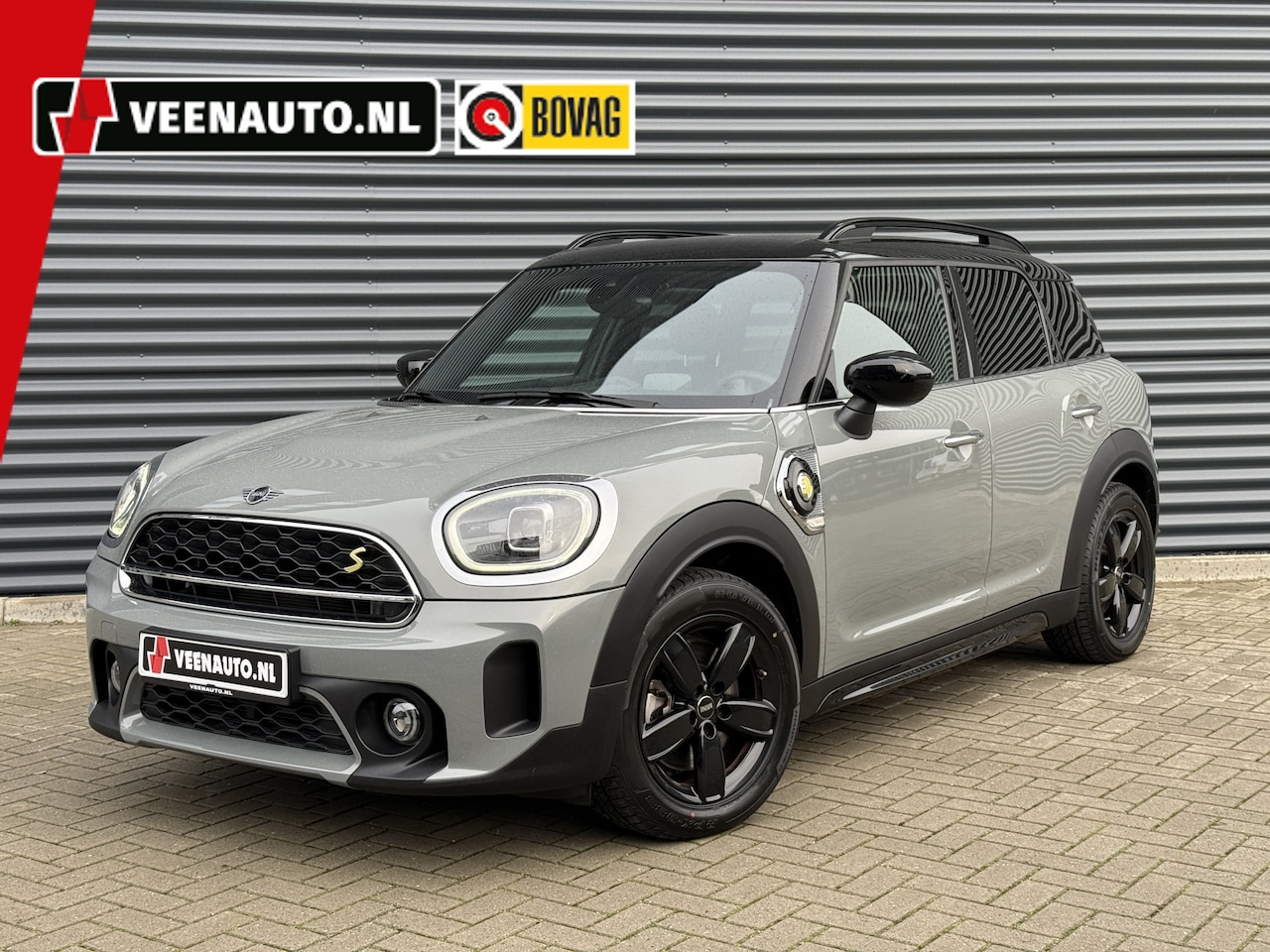 MINI Countryman - 1.5 Cooper SE ALL4 Camera/Apple/Elec stoelen - AutoWereld.nl