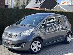 Kia Venga - 1.6 CVVT Automaat X-tra | ACHTERUITRIJCAMERA | SCHUIF/KANTELDAK | CRUISE CONTROL | AIRCO