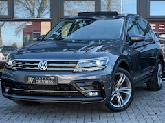 Volkswagen Tiguan - 2.0 TSI 4Motion R-Line Highline DSG Panoramadak Virtual ACC Leder Garantie