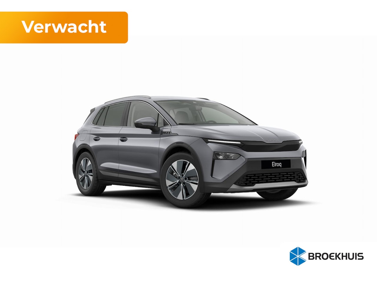 Skoda Elroq - Business Edition | Cruise control met speedlimiter | Driving mode select | LED interieurve - AutoWereld.nl