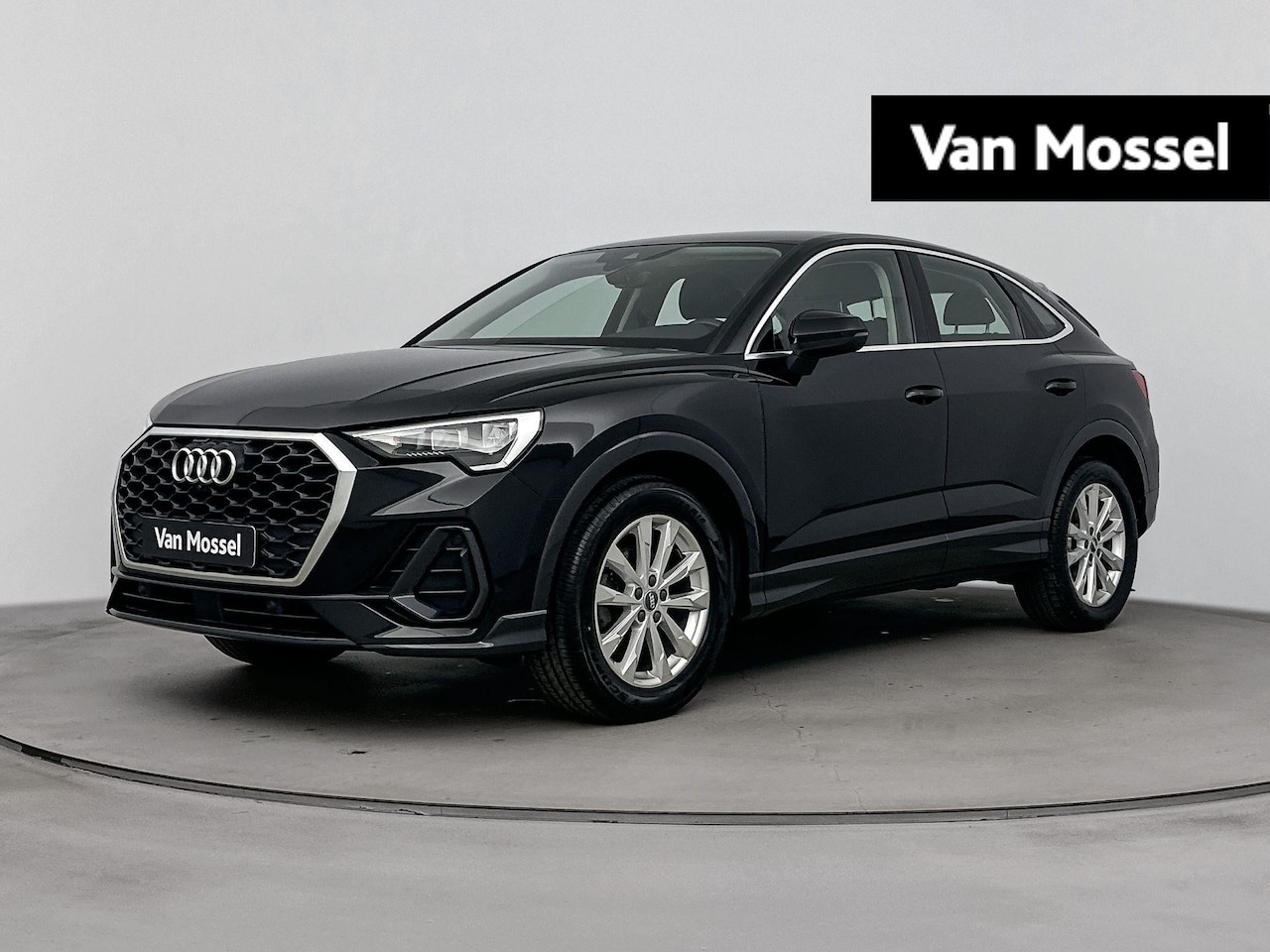 Audi Q3 Sportback - 35 TFSI S Edition Navigatie | Camera | Parkeersensoren | Cruise control | Airco | Stoelver - AutoWereld.nl