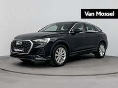 Audi Q3 Sportback - 35 TFSI S Edition Navigatie | Camera | Parkeersensoren | Cruise control | Airco | Stoelver