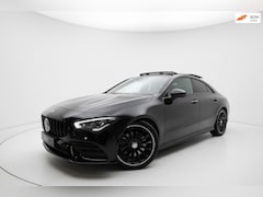Mercedes-Benz CLA-Klasse - 200 AMG NIGHT PANO SFEER MEMORY