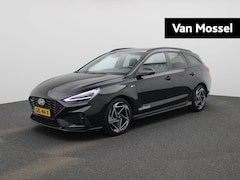 Hyundai i30 Wagon - 1.5 T-GDi MHEV N Line | Stoelverwarming | Stuurwielverwarming | Adaptieve Cruise Control |