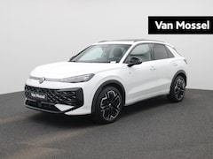 Volkswagen T-Roc - 1.5 eTsi R-Line First Edition 150 PK Automaat | Panoramadak | Black Style | Lederen bekled