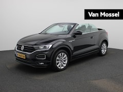 Volkswagen T-Roc Cabrio - 1.5 TSI R-Line 150 PK| Dealeronderhouden | Trekhaak | Stoelverwarming | Stuurwielverwarmin