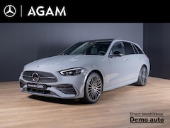 Mercedes-Benz C-klasse Estate - 300 e Business Solution AMG