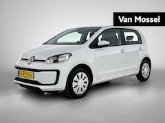 Volkswagen Up! - 1.0 65 PK| Origineel Nederlands | 1e Eigenaar | Dealeronderhouden | Airco | DAB+ | 5 Deurs