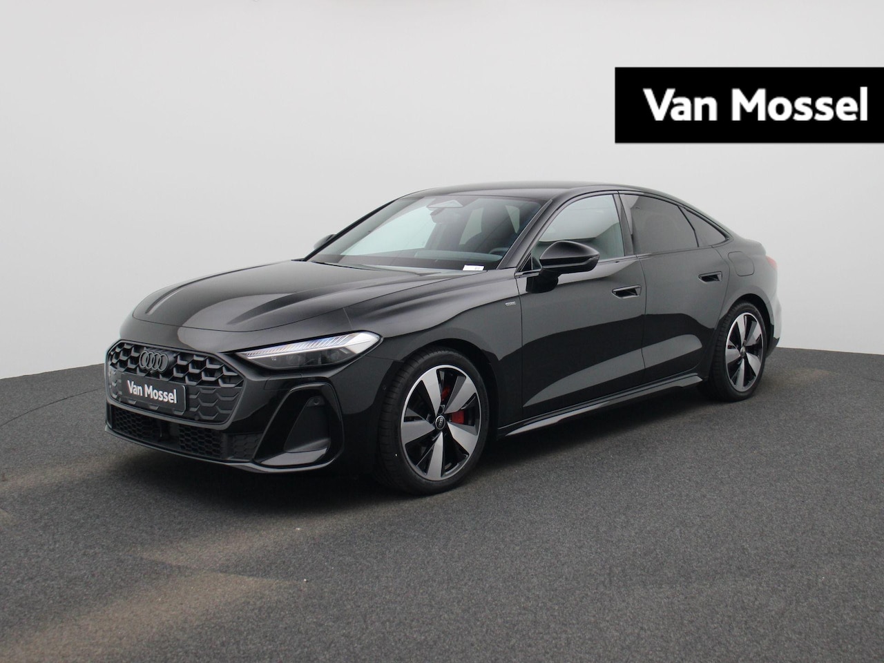 Audi A5 Limousine - 2.0 e-hybrid quattro S edition | Adaptieve cruise controle | Stoelverwarming | Camera | Ge - AutoWereld.nl