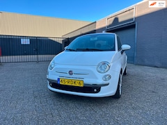 Fiat 500 - 0.9 TwinAir Pop Airco Pano PDC LM-Wielen APK