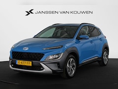 Hyundai Kona - 1.6 GDI HEV Fashion / Automaat / Carplay / Dodehoek / Head-Up