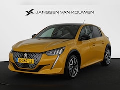 Peugeot 208 - 1.2 PureTech GT Automaat Panoramadak Keyless Stoelverwarming Adaptieve Cruise Control