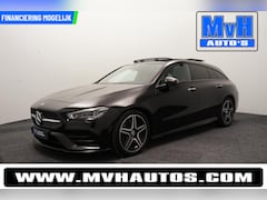 Mercedes-Benz CLA-klasse Shooting Brake - 200 Business Solution AMG