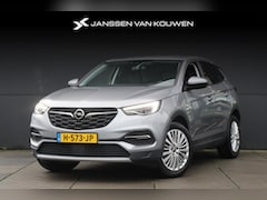 Opel Grandland X - 1.2 Turbo Business Executive Automaat / Navigatie / Winterpack / Dealeronderhouden