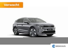 Skoda Enyaq iV - Business Edition | Chrome interieur accenten | Driving mode select | LED interieurverlicht