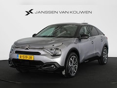 Citroën Ë-C4 - Shine Pack Business 50 kWh Pano Leder Stoelverwarming 18" SOH 96%