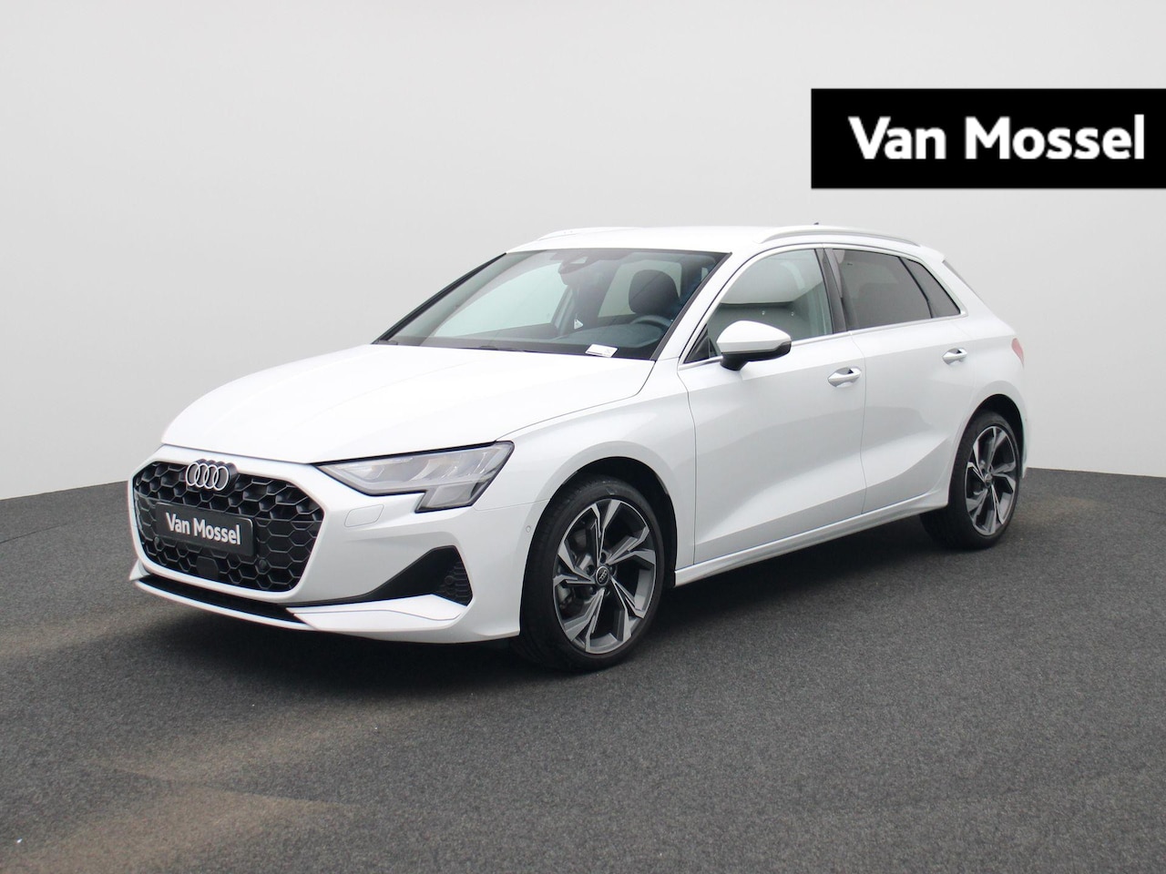 Audi A3 Sportback - 30 TFSI Advanced edition l Adaptive cruise control l Navigatie l Stoelverwarming l Airco l - AutoWereld.nl