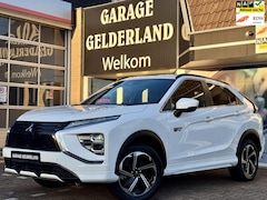 Mitsubishi Eclipse Cross - 2.4 PHEV Instyle | Bi-Xenon | Full-Led | Navi | Camera | Cruise | Apple/Android | Climate