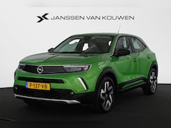 Opel Mokka-e - Elegance 50-kWh 11kw bl. Stoel-Stuurverwarming Dodehoek Parkeersensoren Voor en Achter