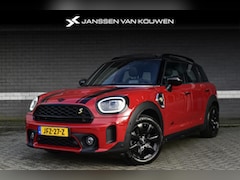 MINI Countryman - 1.5 Cooper S E ALL4 Classic Panoramadak Head-Up Stoel-Stuur-Voorruitverwarming